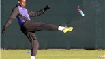 Hàng công Man City: Balotelli sẽ đá chính derby Manchester